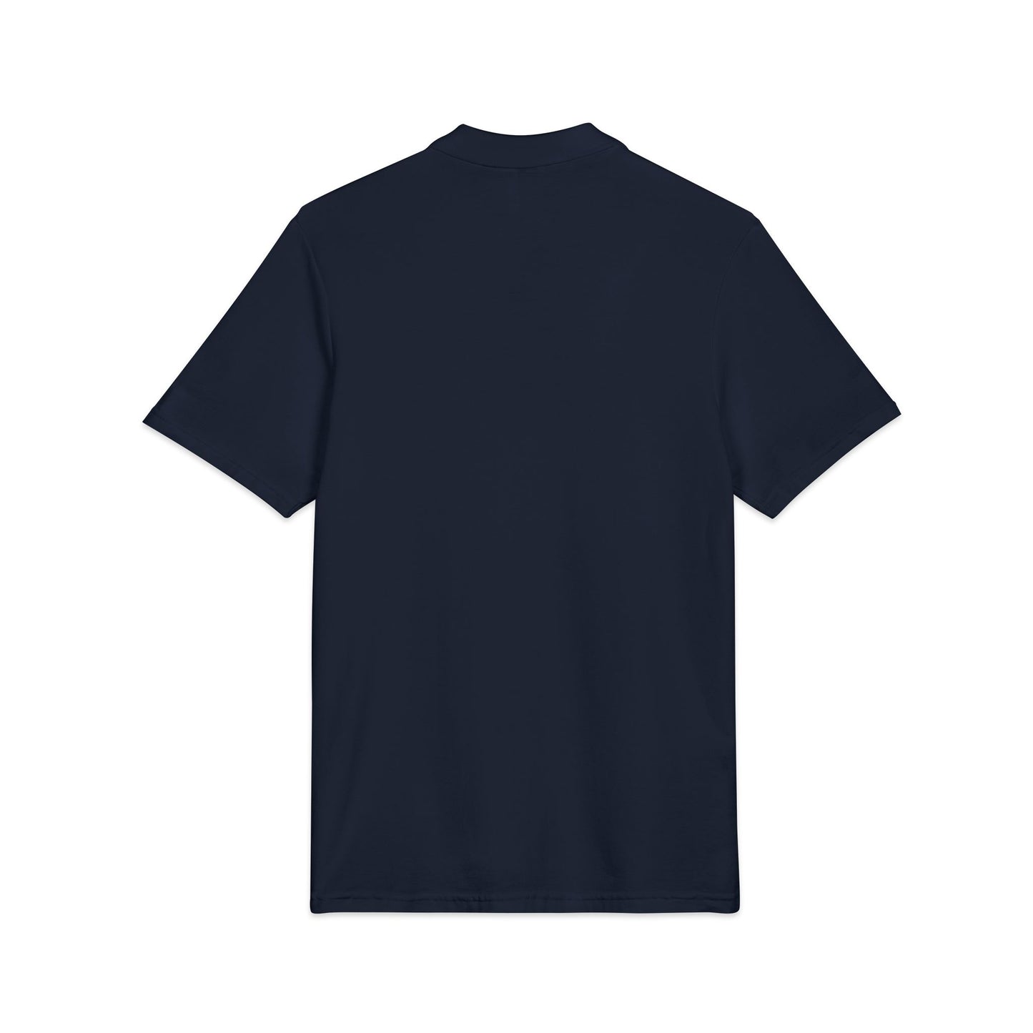 Casual Embroidered Polo Shirt for Everyday Wear, Unisex Shirt, Gift for Dad, Summer Style, Office Attire, Weekend Casual