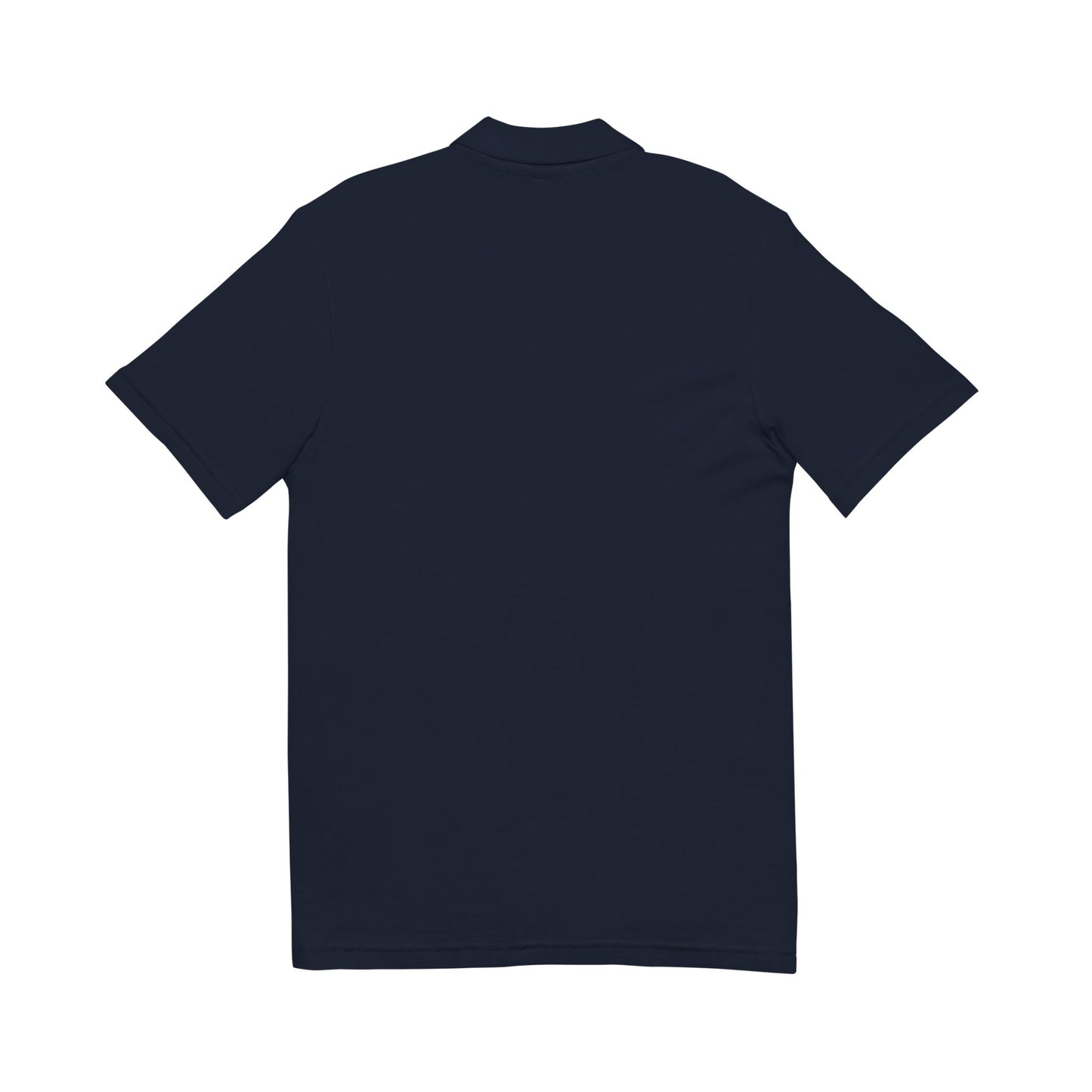 Casual Embroidered Polo Shirt for Everyday Wear, Unisex Shirt, Gift for Dad, Summer Style, Office Attire, Weekend Casual