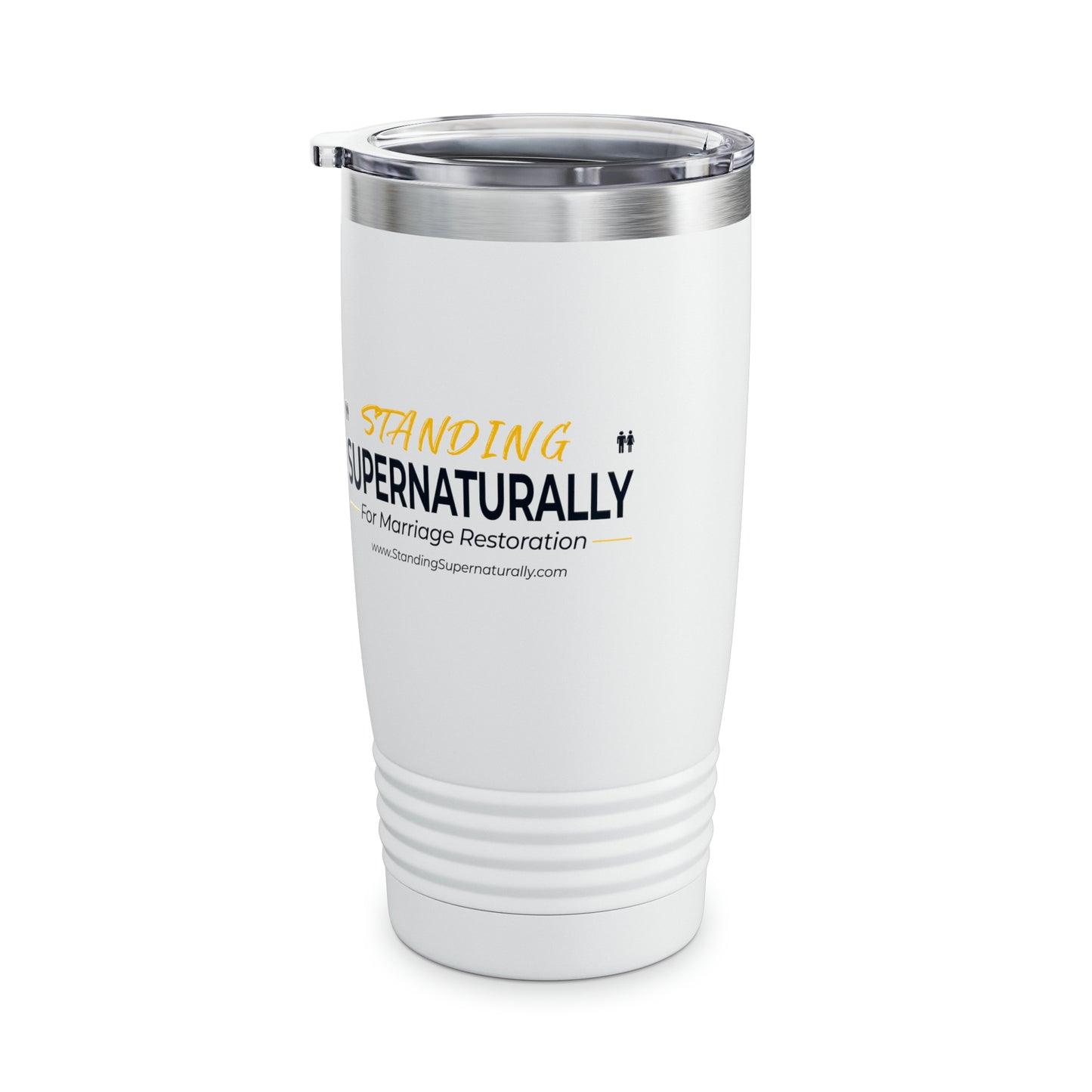 Standing Supernaturally Ringneck Tumbler, 20oz