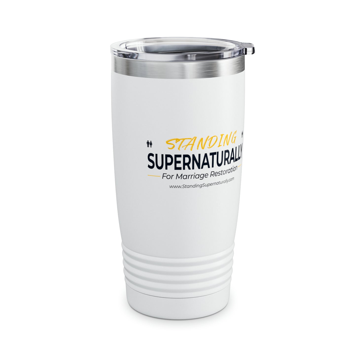 Standing Supernaturally Ringneck Tumbler, 20oz