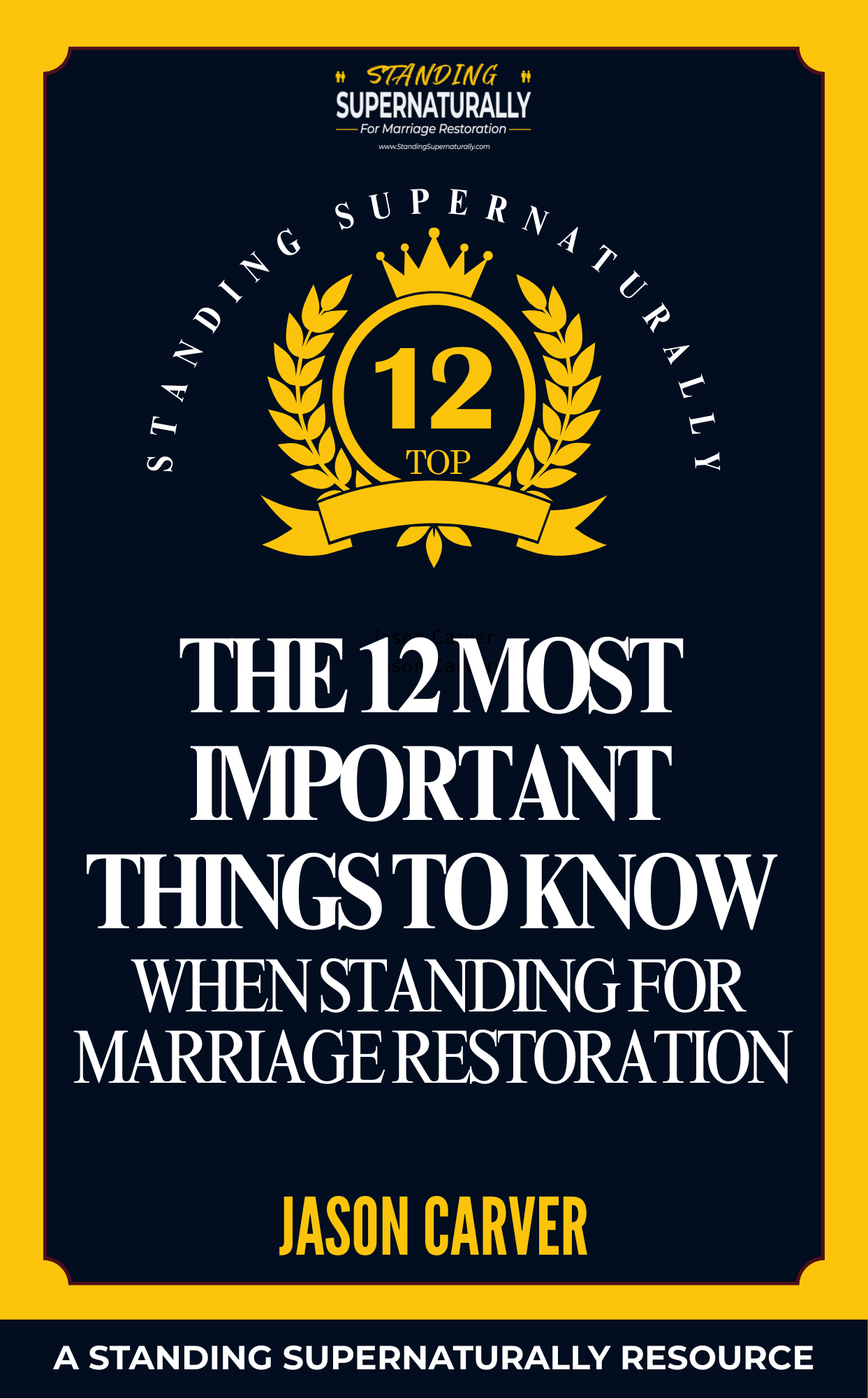 12 Most Importnat Things to Know