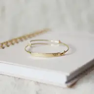 "Hesed" Adjustable Bracelet