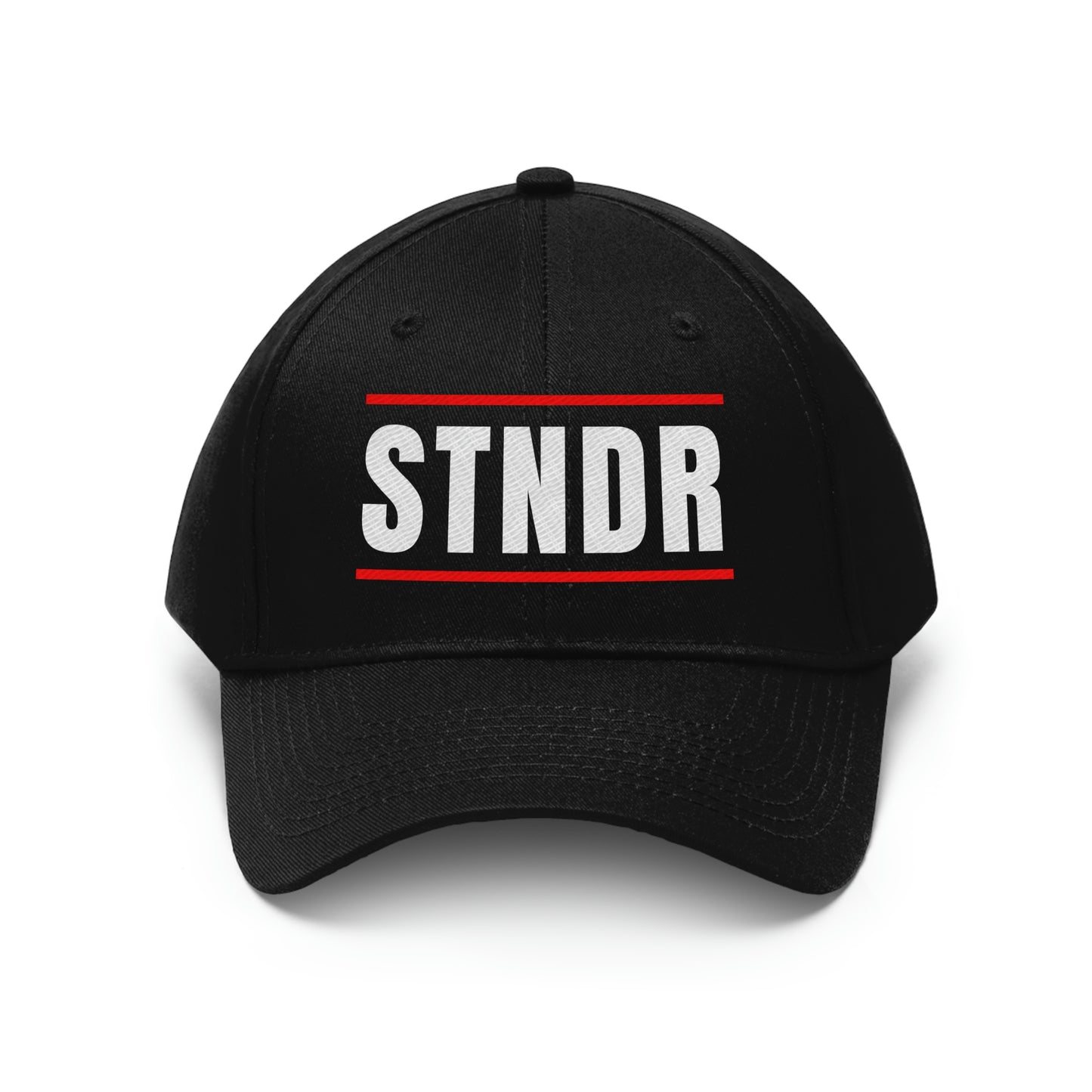 Copy of Standing Supernaturally Hat - Black
