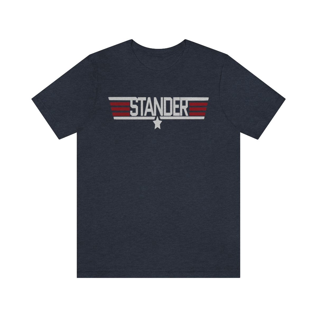 "Topgun Stander" T-Shirt