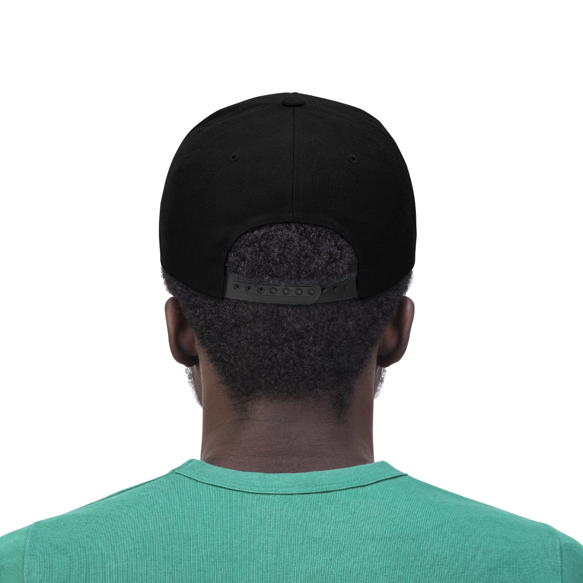 "I Restore Dead Marriages" Flat Bill Hat (Black/Red, Black/Gold, & Black available)
