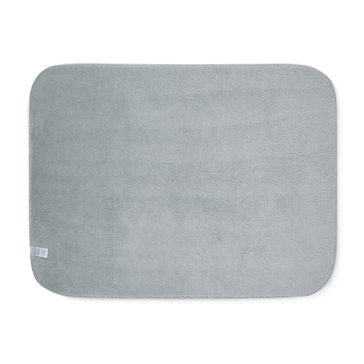 "Pink Smiley" Sherpa Blanket, (3 Sizes Available)