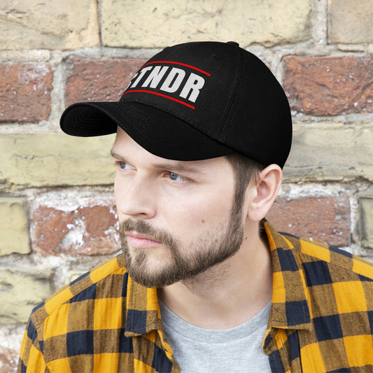Copy of Standing Supernaturally Hat - Black