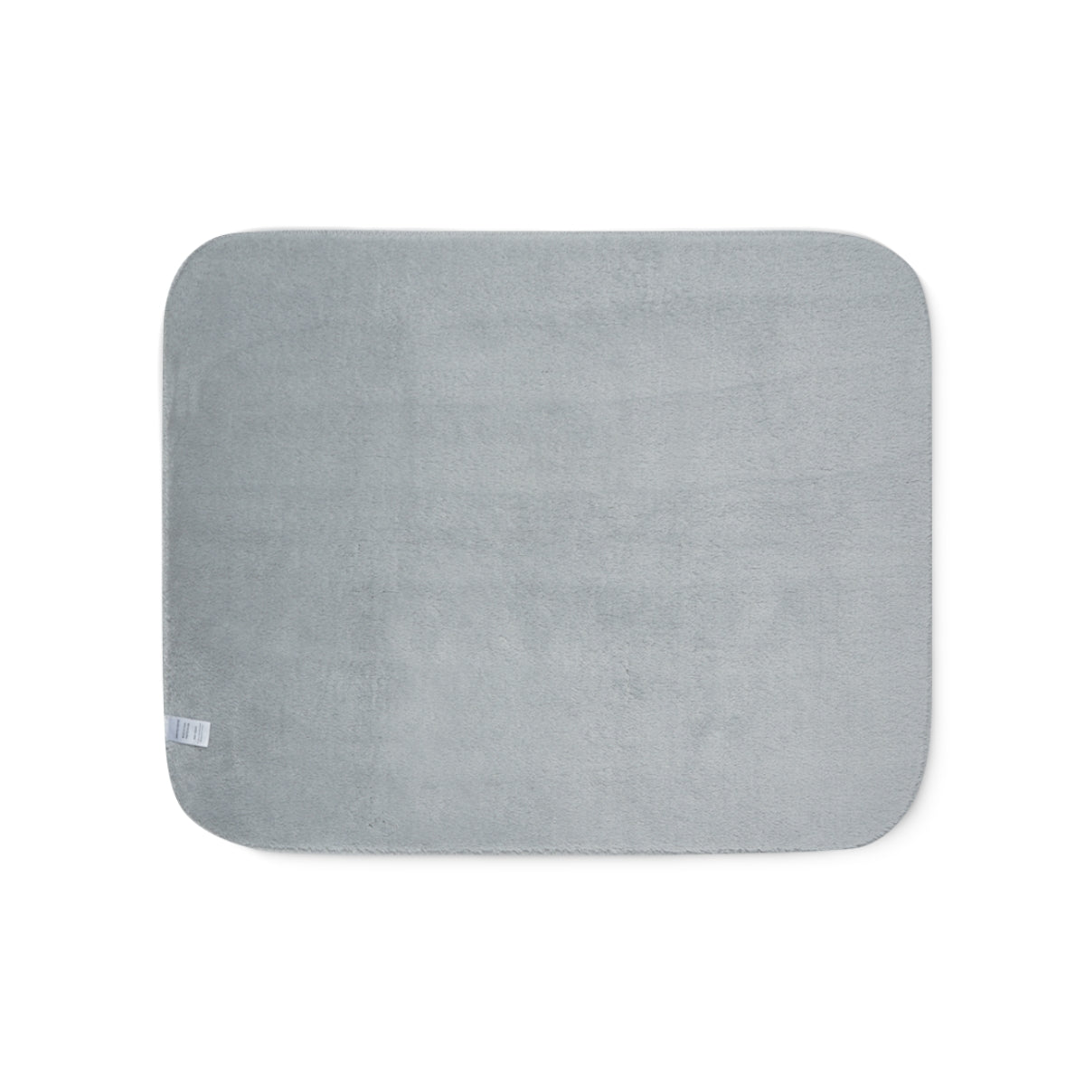 "Pink Smiley" Sherpa Blanket, (3 Sizes Available)