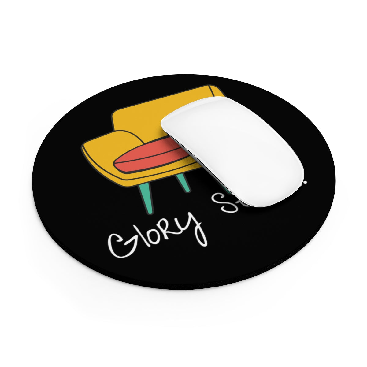 "Glory Seats!" Mouse Pad