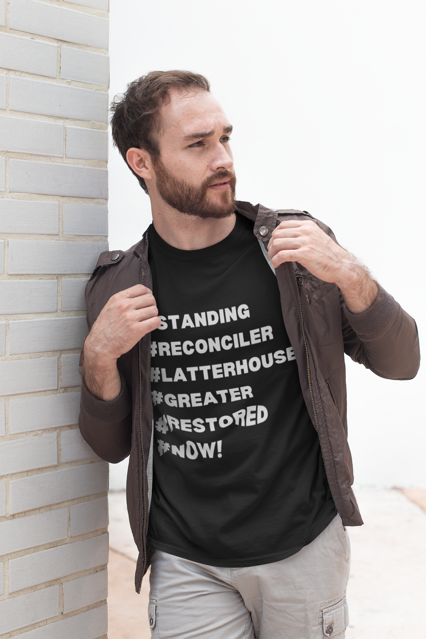 "#Hashtags" T-Shirt