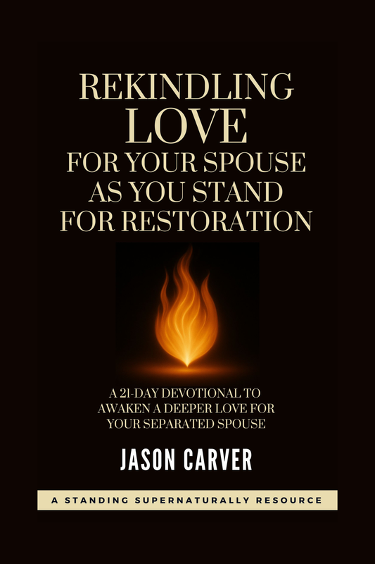 Rekindling Love for Your Spouse as You Stand for Restoration