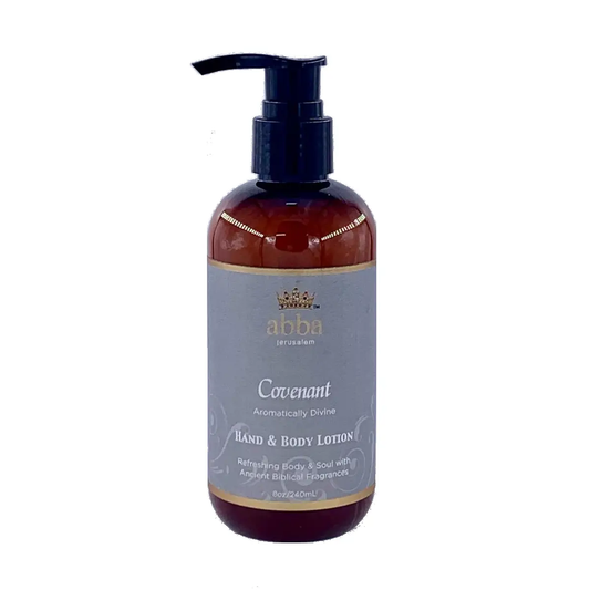 Covenant Hand and Body Lotion - 8oz