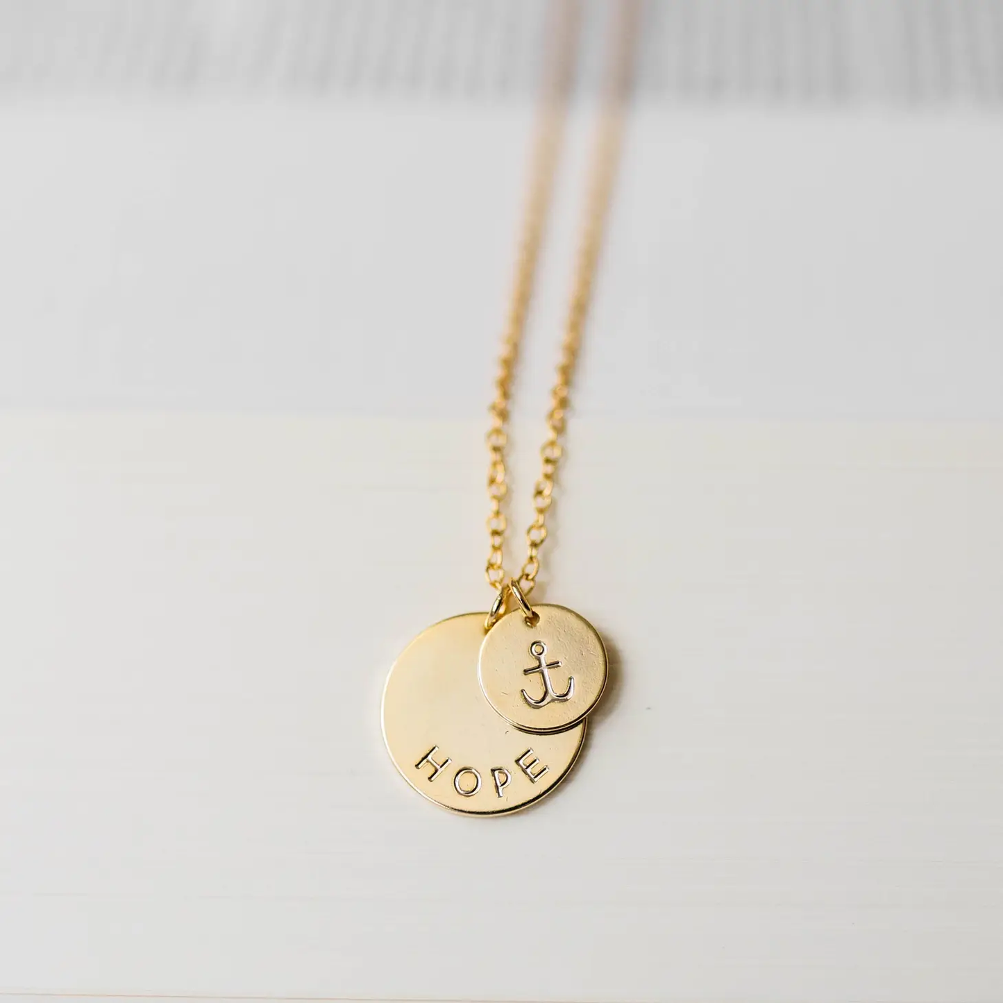 "Hope For This Season" Necklace