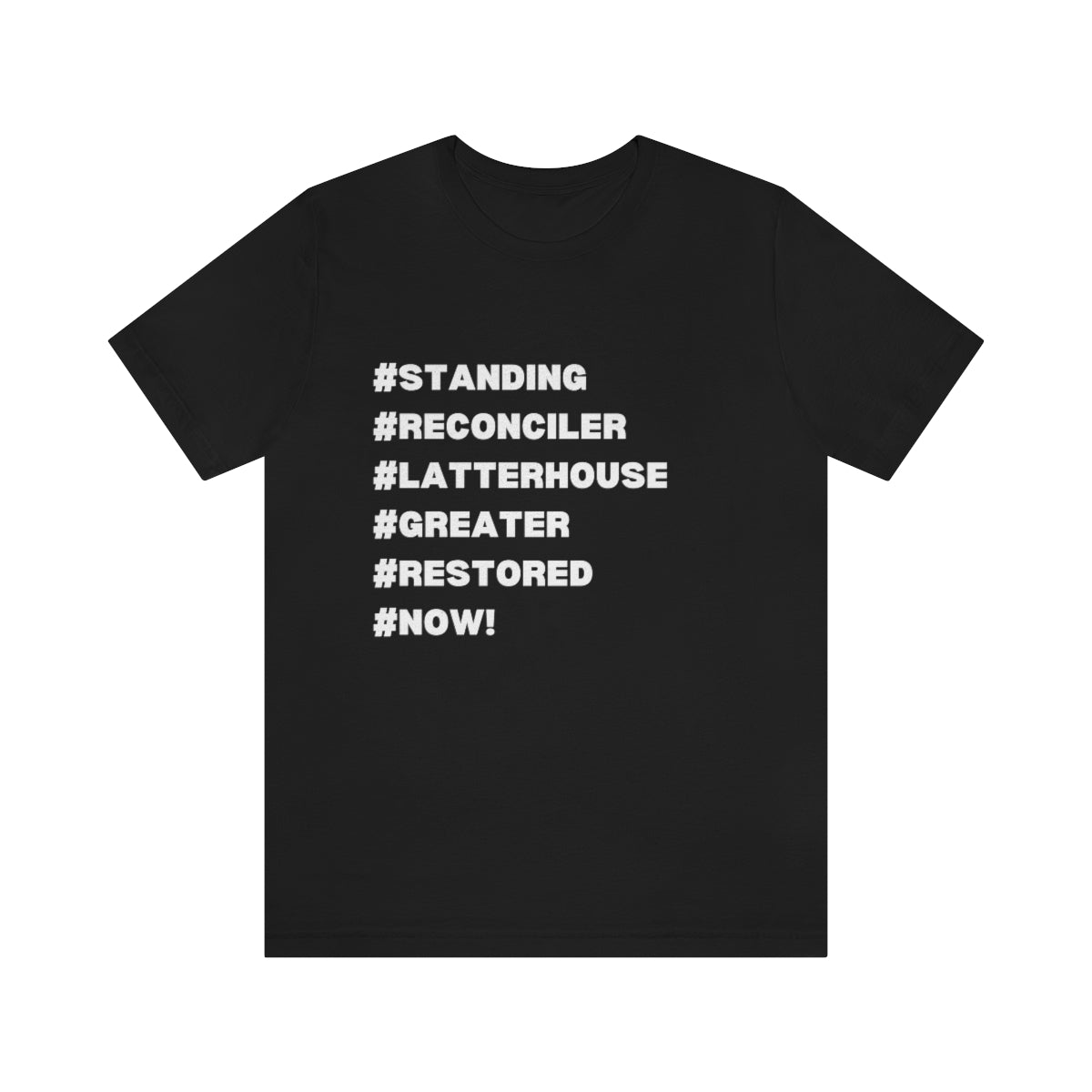 "#Hashtags" T-Shirt