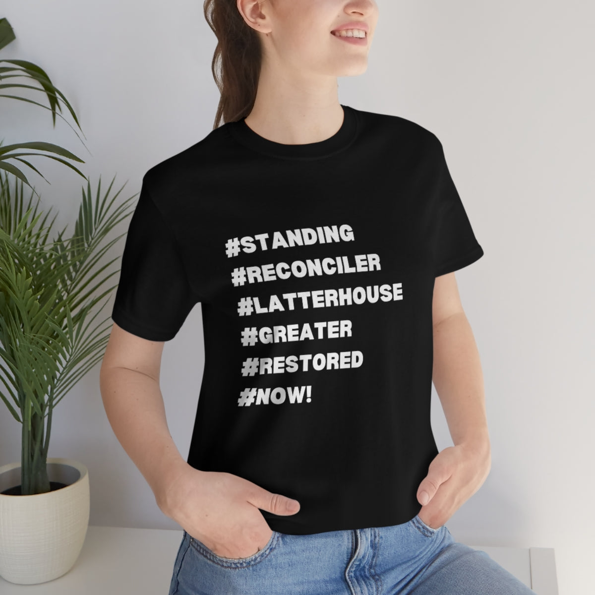 "#Hashtags" T-Shirt